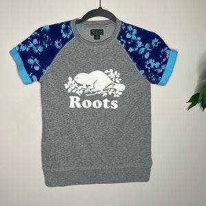 Roots Short Sleeve Tee Shirt